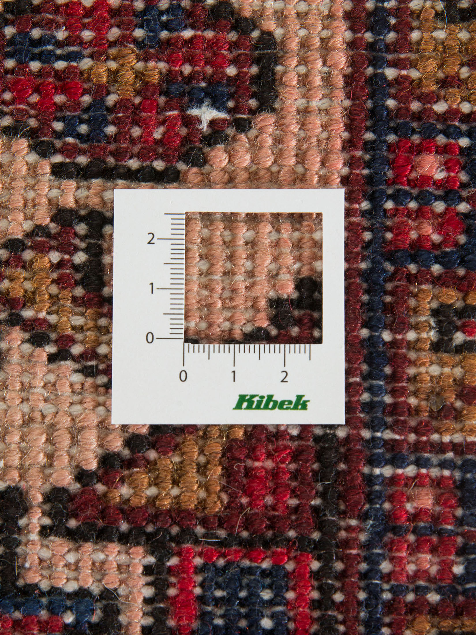 Heriz ca. 230 x 308 cm, Unikat / Einzelstück