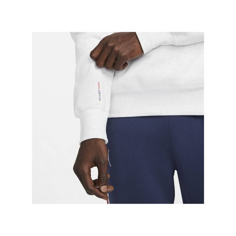 Nike X PSG Fleece Hoody Sweatshirt Herren