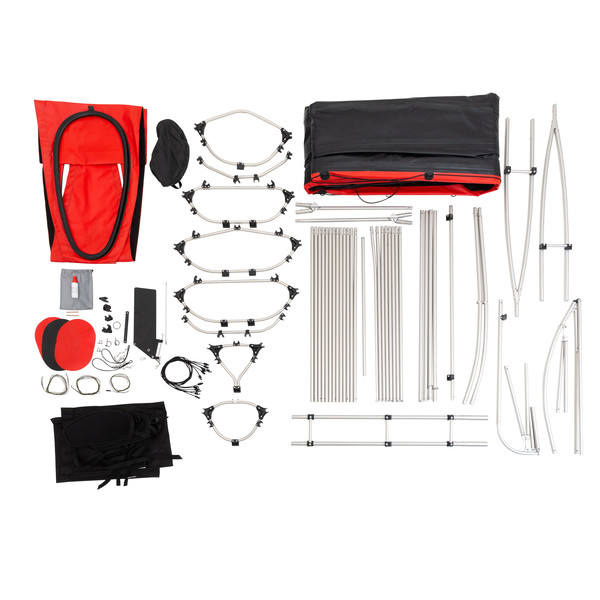 LADOGA 2 ADVANCED (COMPLETE SET) - Kajak
