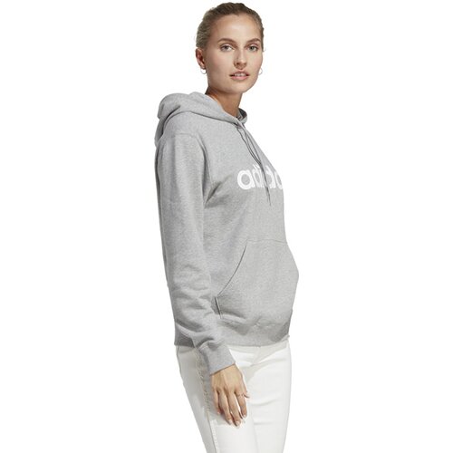 DAMEN KAPUZENSWEAT ESSENTIALS LINEAR