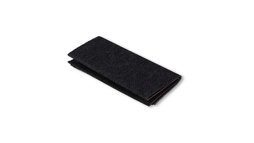 Prym Flickstoff Jeans 12 x 45 cm schwarz 0.03 m²