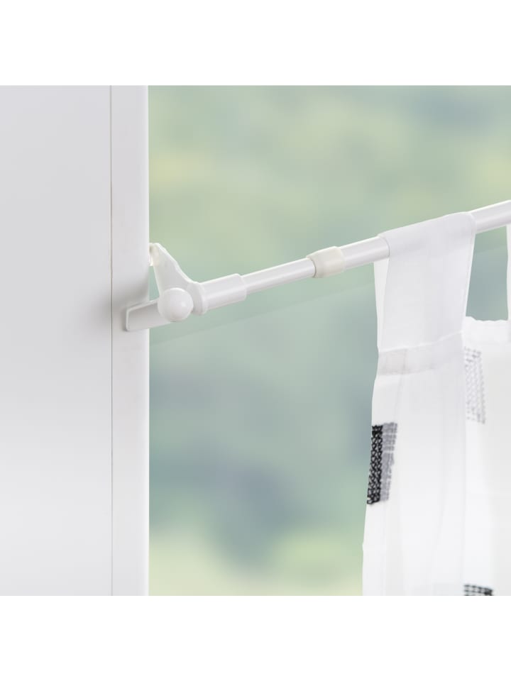 Lichtblick Klemmstange in Weiß günstig kaufen 30 - 40 cm