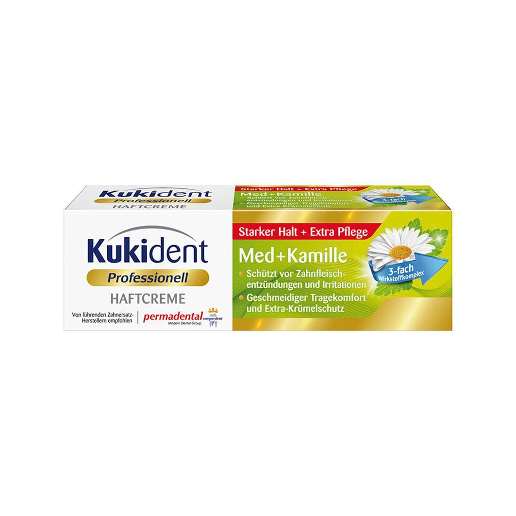 Haftcreme Med+Kamille