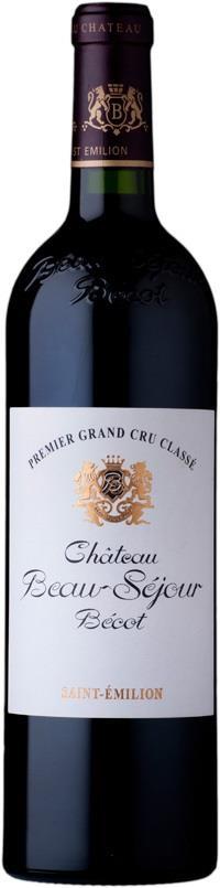 2005 Château Beau-Séjour Bécot AC St. Emilion - Privatkeller