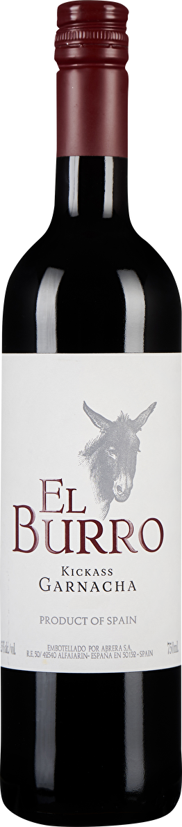El Burro Kickass Garnacha 2022