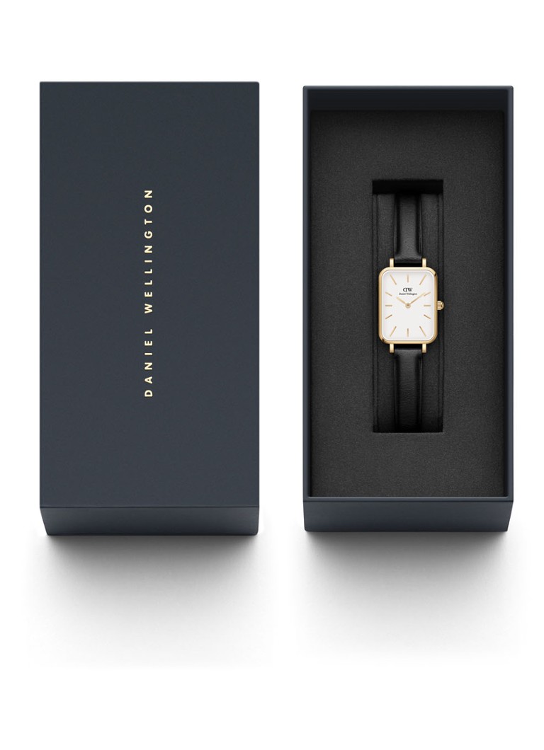 Ceas Daniel Wellington Quadro Pressed Sheffield DW00100559