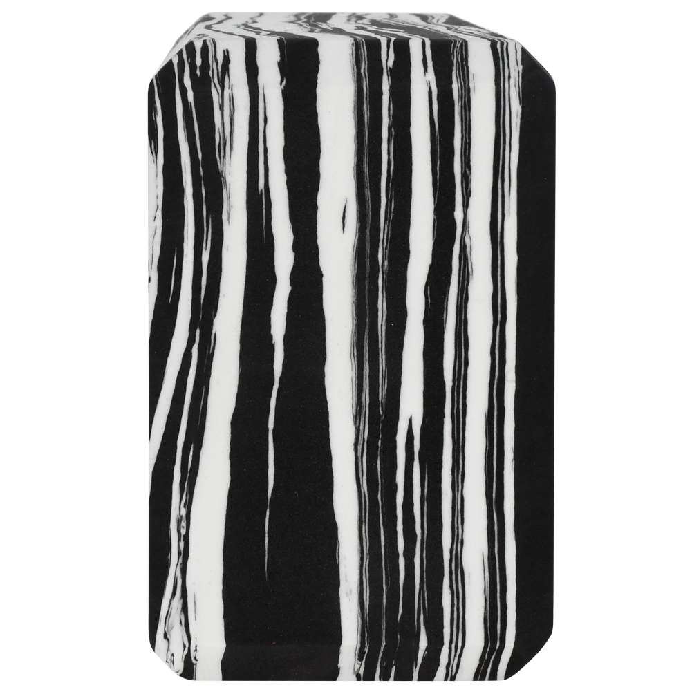 Urban Fitness Marbled Yoga Block UFM205
