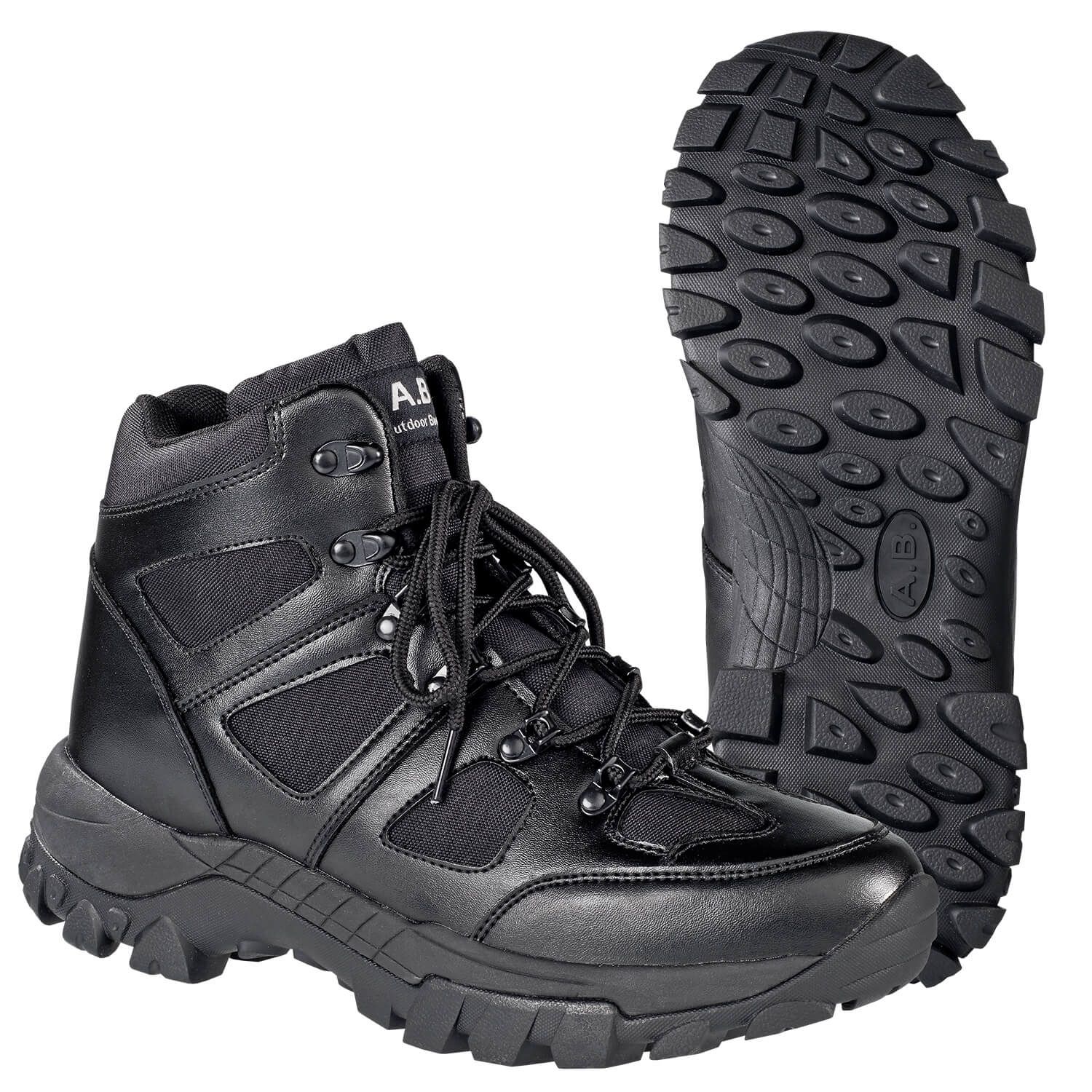 Stiefel Ranger Mid