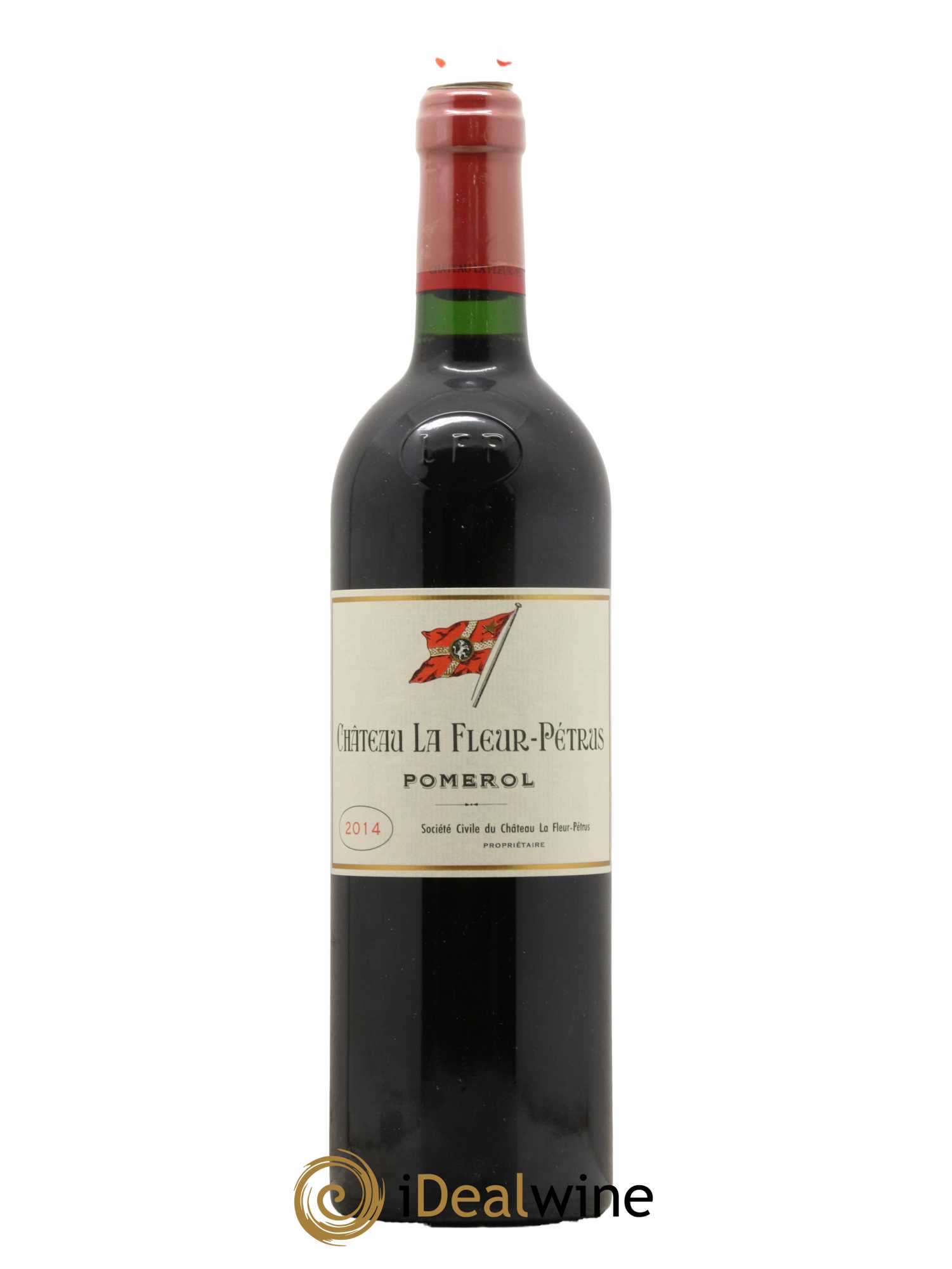 Château la Fleur Petrus  2014 - Lot de 1 Bouteille
