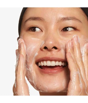 CLINIQUE All About Clean 2 in 1 Cleansing + Exfoliating Jelly Anti Pollution Reinigungsgel-150 ml