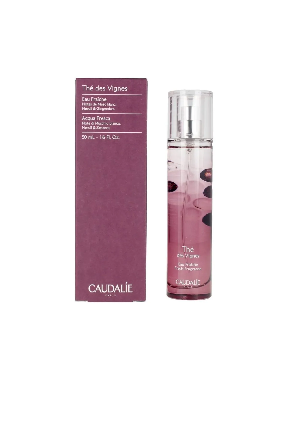 Caudalie  Eaux Fraiches Eau Fraîche Thé Des Vignes Caudalie 100 ml