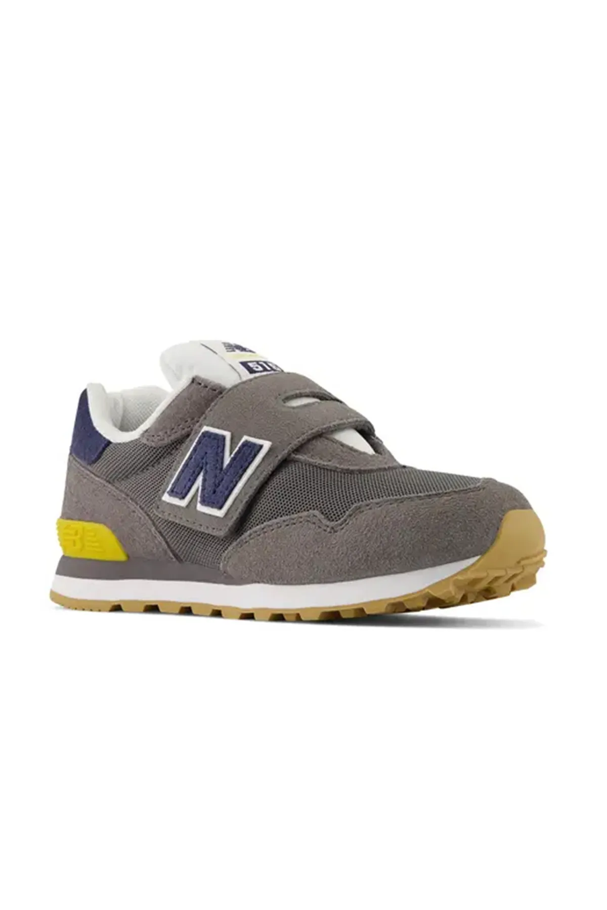 New Balance  Sneaker - Grau - Flacher Absatz