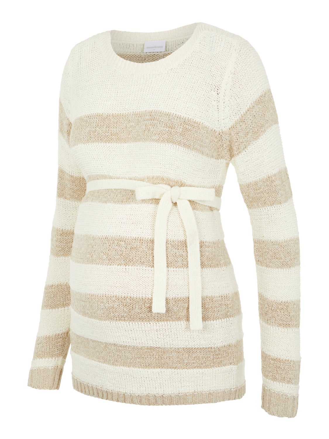 Umstands-strickpullover