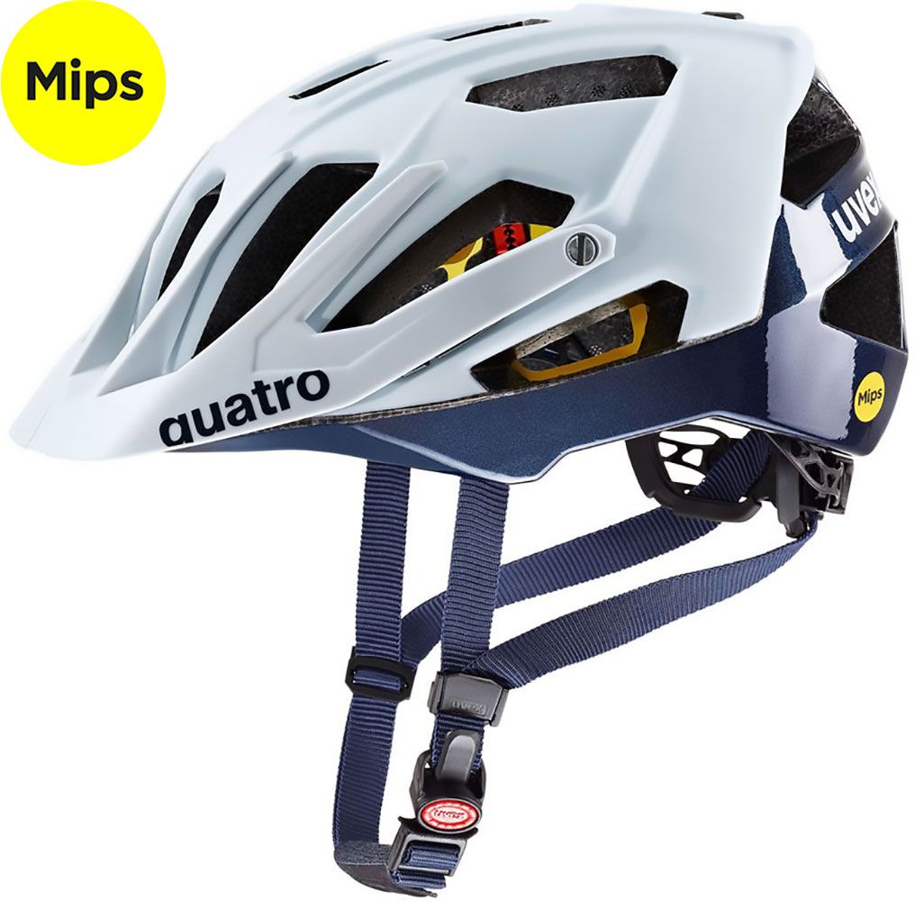 uvex quatro cc MIPS - MTB Helm kaufen | Bike-Discount