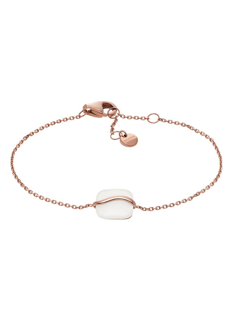 Skagen Sofie bracelet with glass stone SKJ1815791