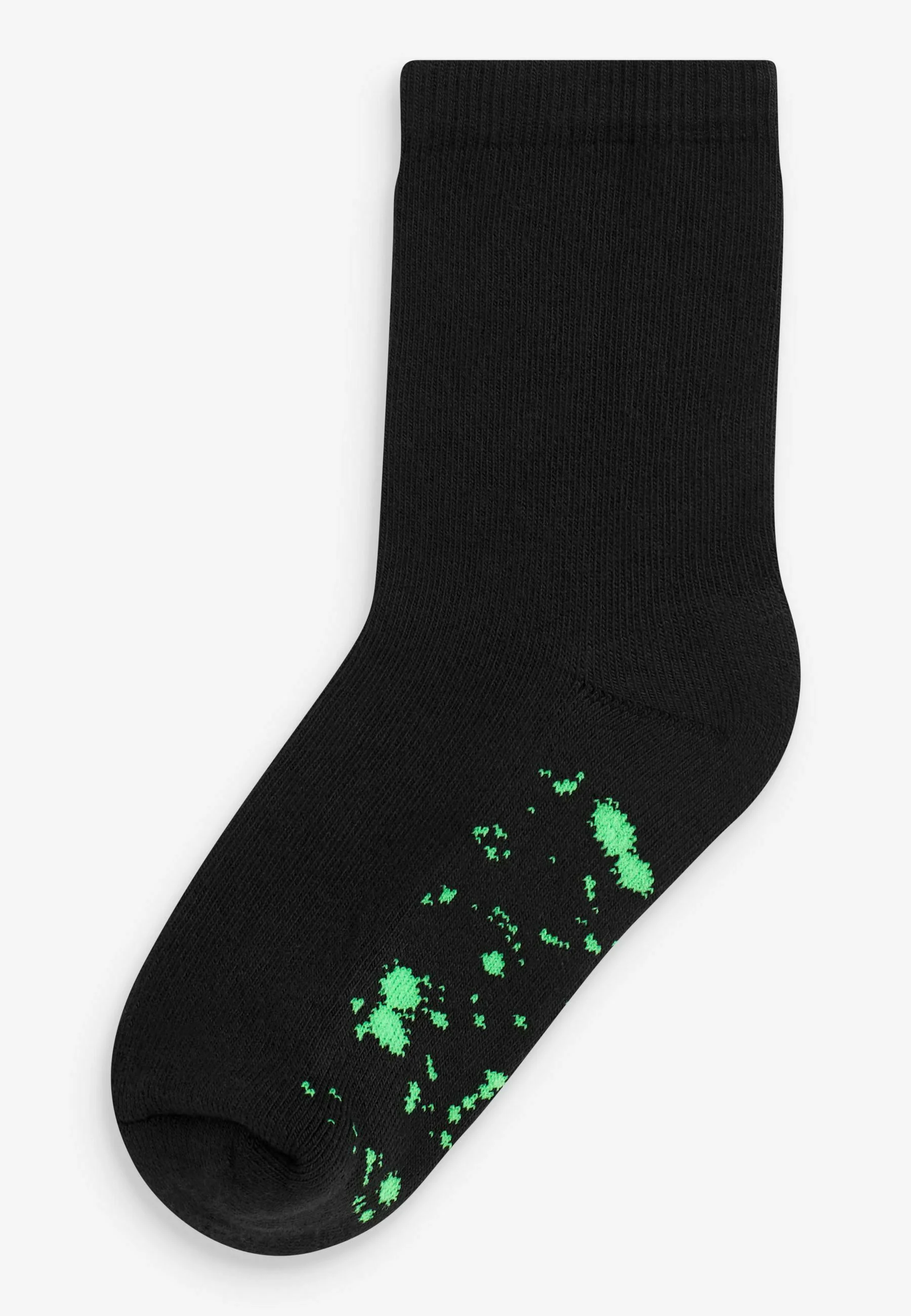 Siguiente PAQUETE DE 7 CALCETINES ACOLCHADOS DE ALGODÓN - Calcetines