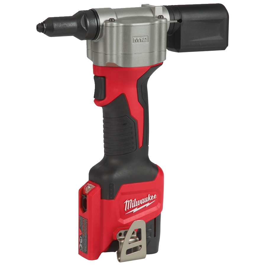 Milwaukee 4933464405 M12 BPRT-201X Akumulatorska slijepa ubodna čeljust 12V 2.0Ah Li-Ion