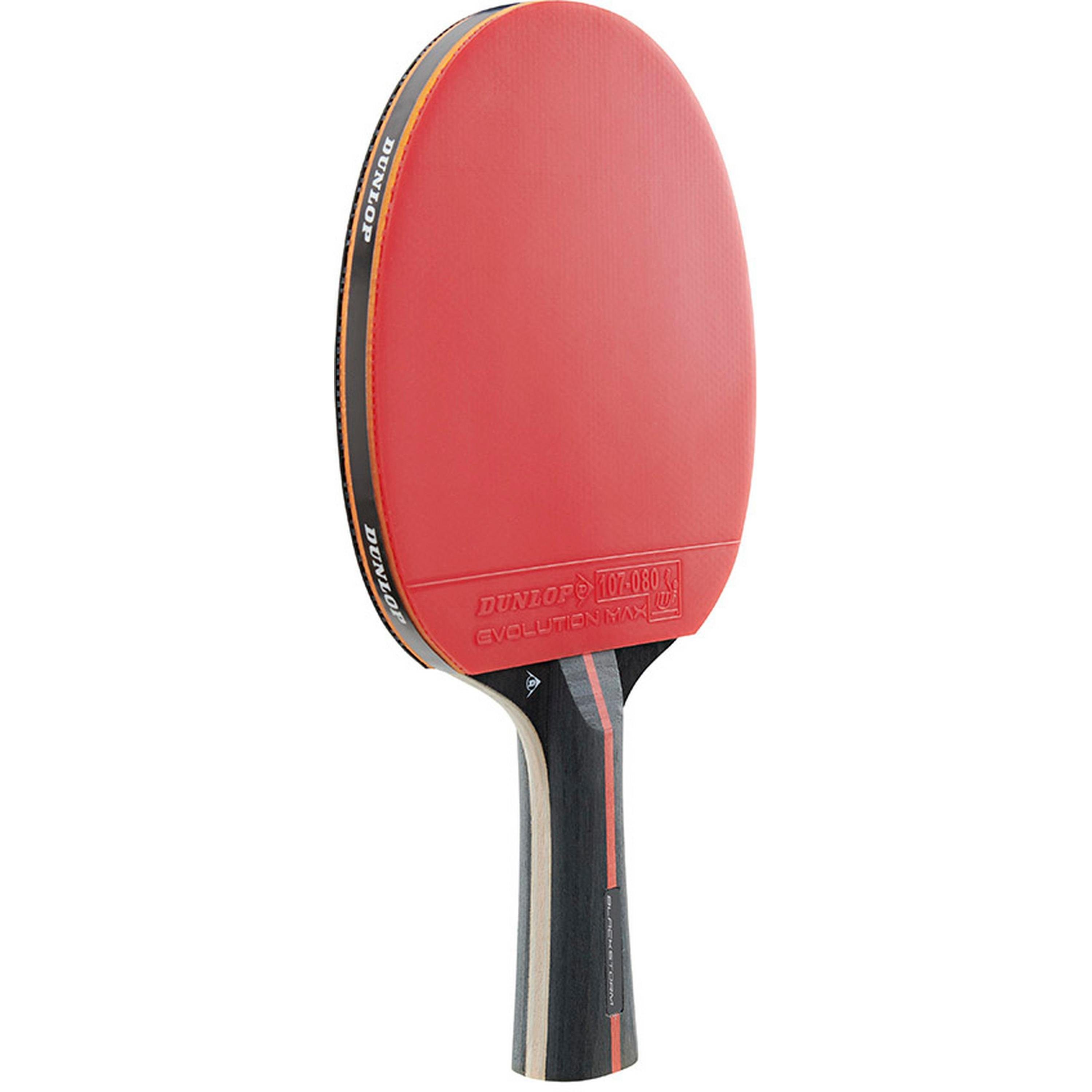Dunlop Tischtennisschläger BLACKSTORM