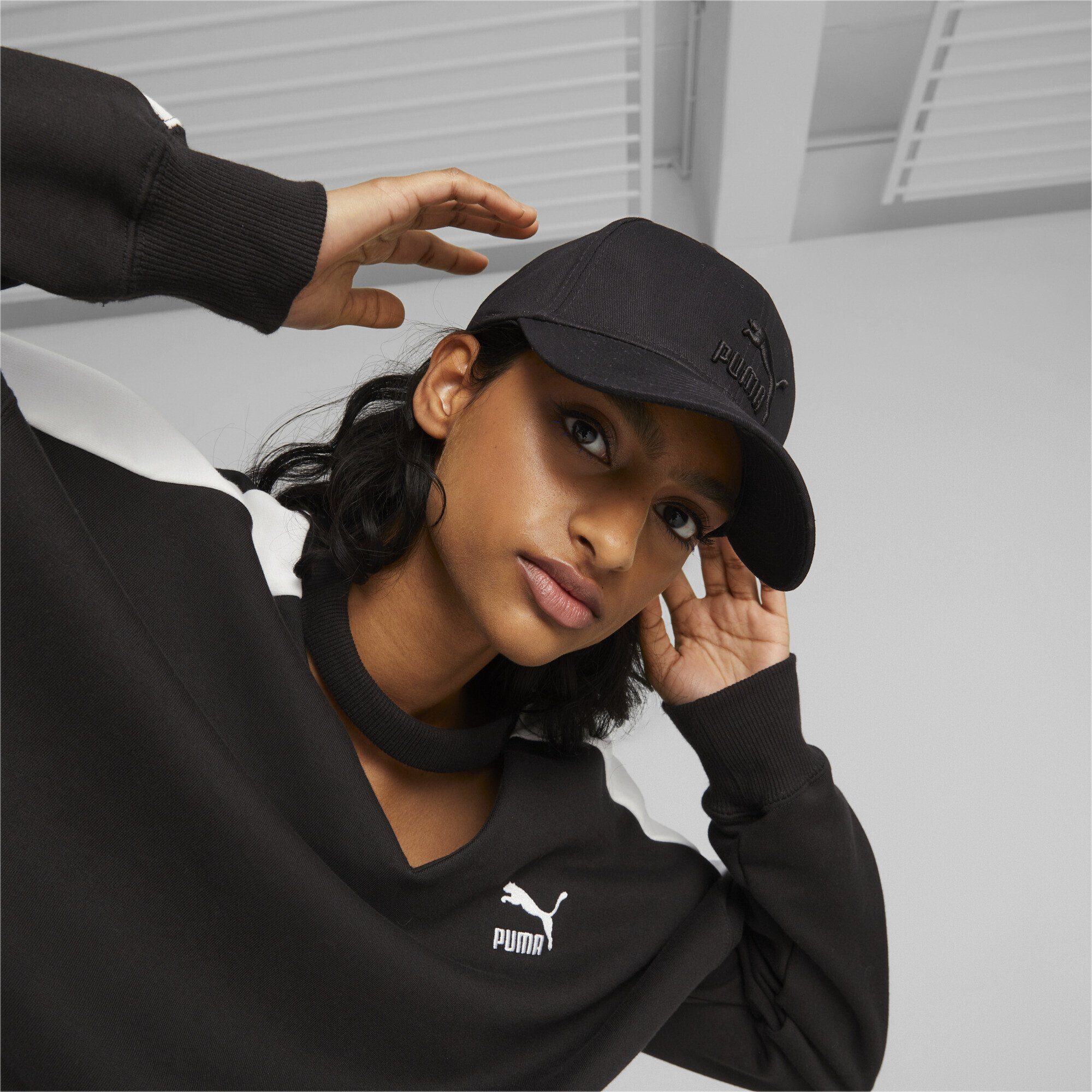 PUMA Flex Cap Archive Logo Baseball Cap Erwachsene