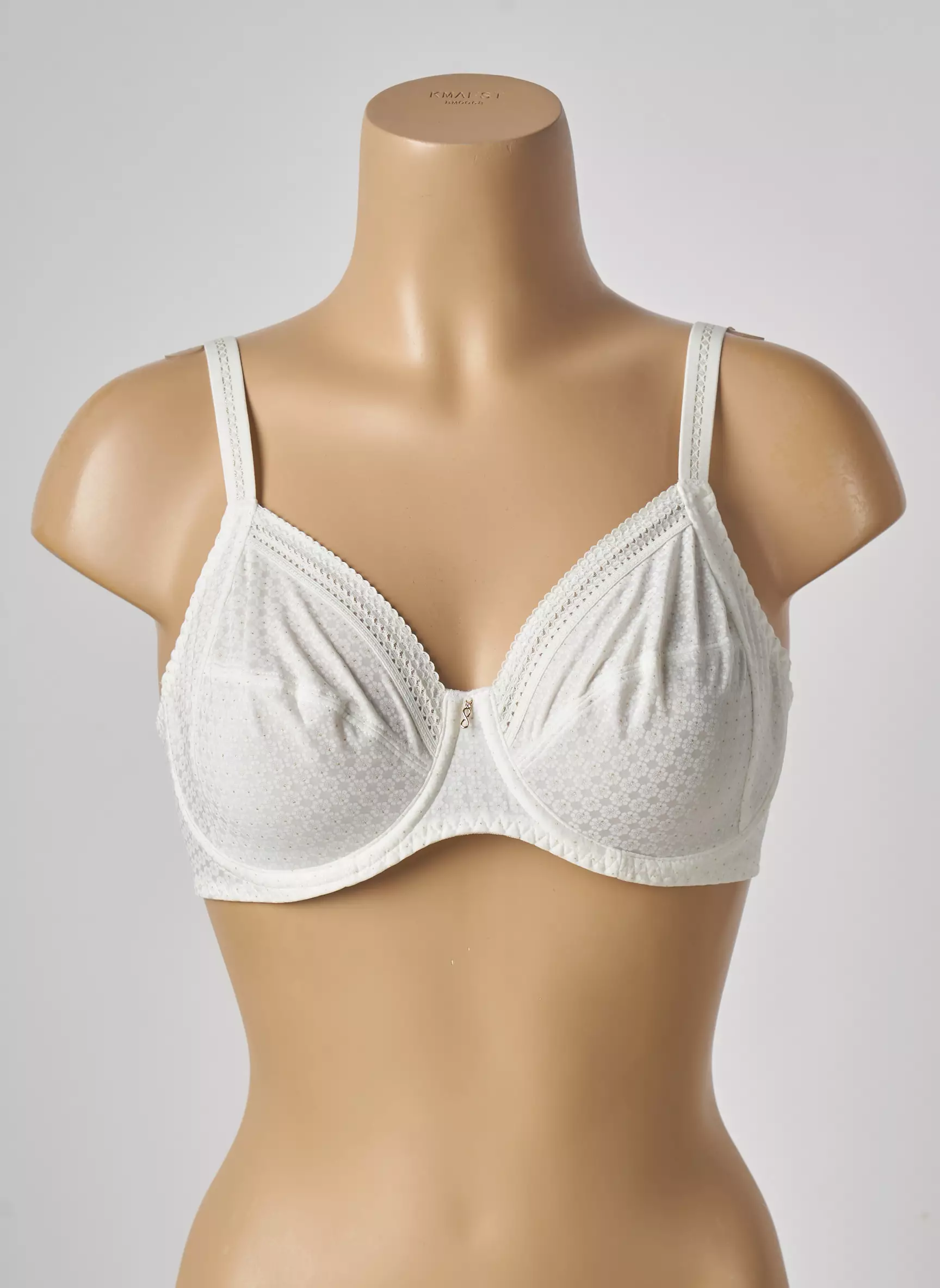 Antigel Soutien Gorges Femme couleur beige