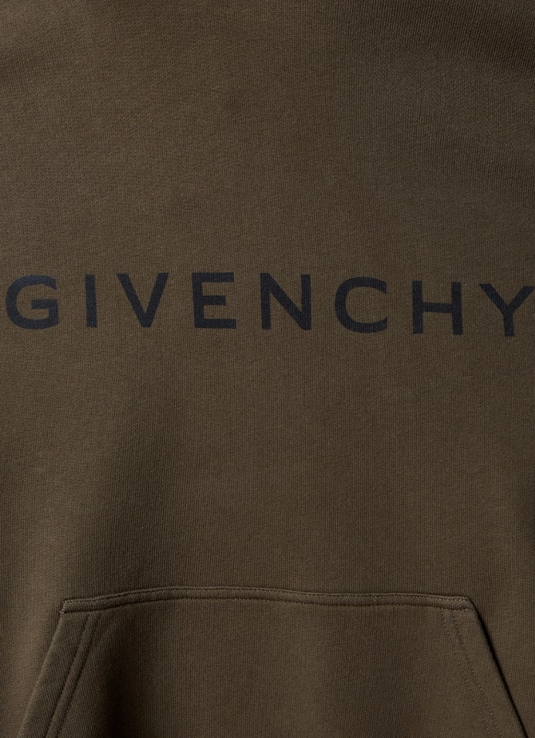 Givenchy Hoodie with logo