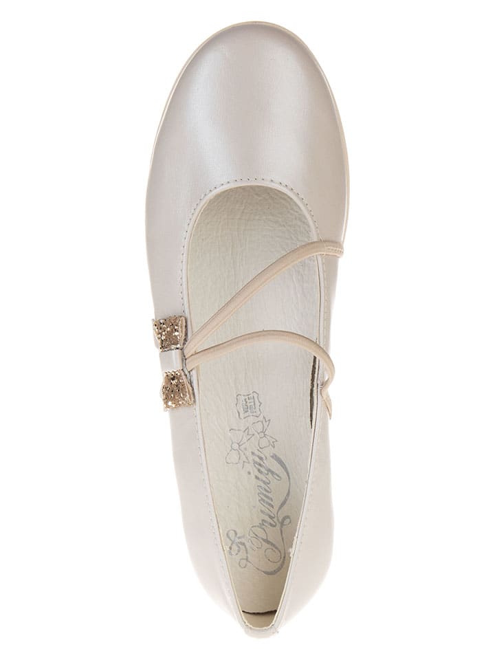 Primigi Leder-Ballerinas 