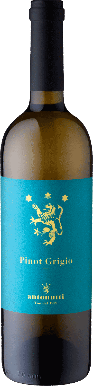 Antonutti Pinot Grigio Friuli, DOC, Antonutti