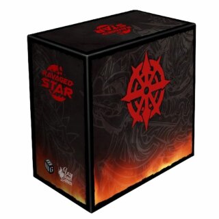 Ravaged Star: Veil-Touched - Card Pack (EN)