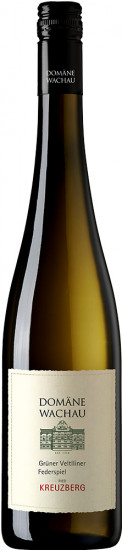 2022 Grüner Veltliner Federspiel RIED Kreuzberg trocken - Domäne Wachau