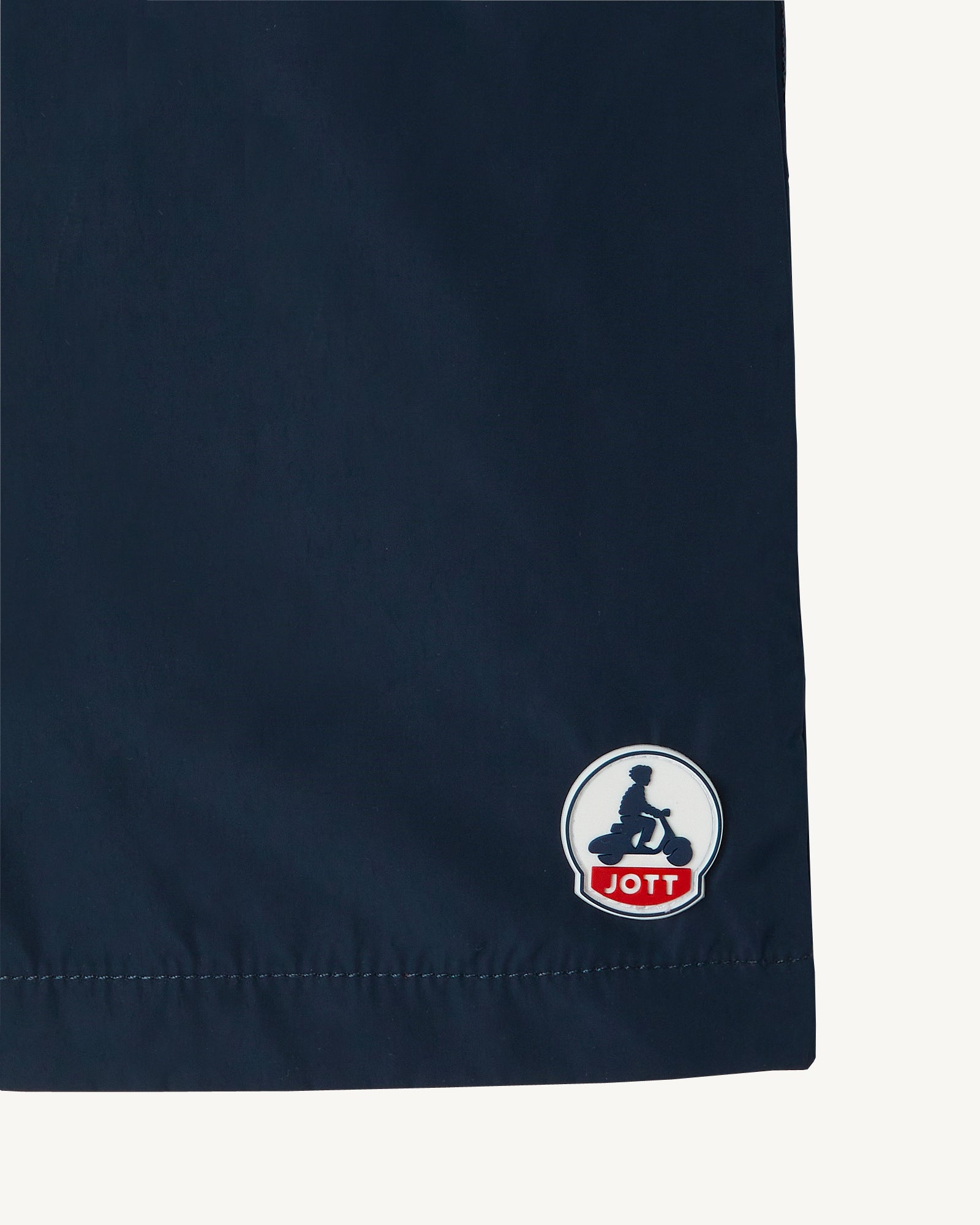 Short de bain Marine enfant Cassis