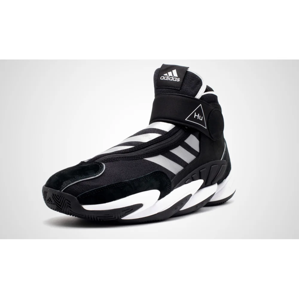 adidas Pharrell TO Crazy BYW x HU 60 BOS EG9919 / schwarz