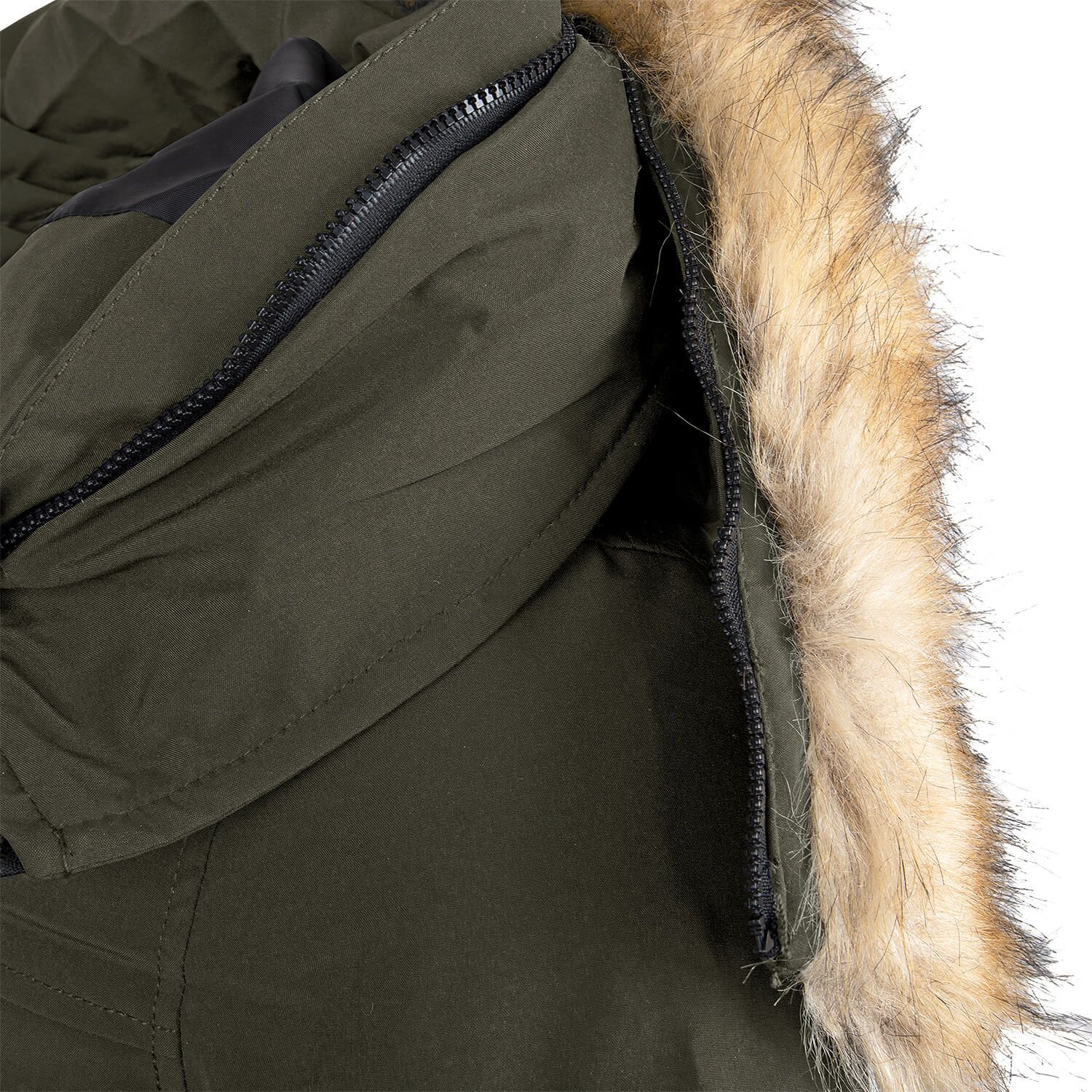 Winter Parka Creston