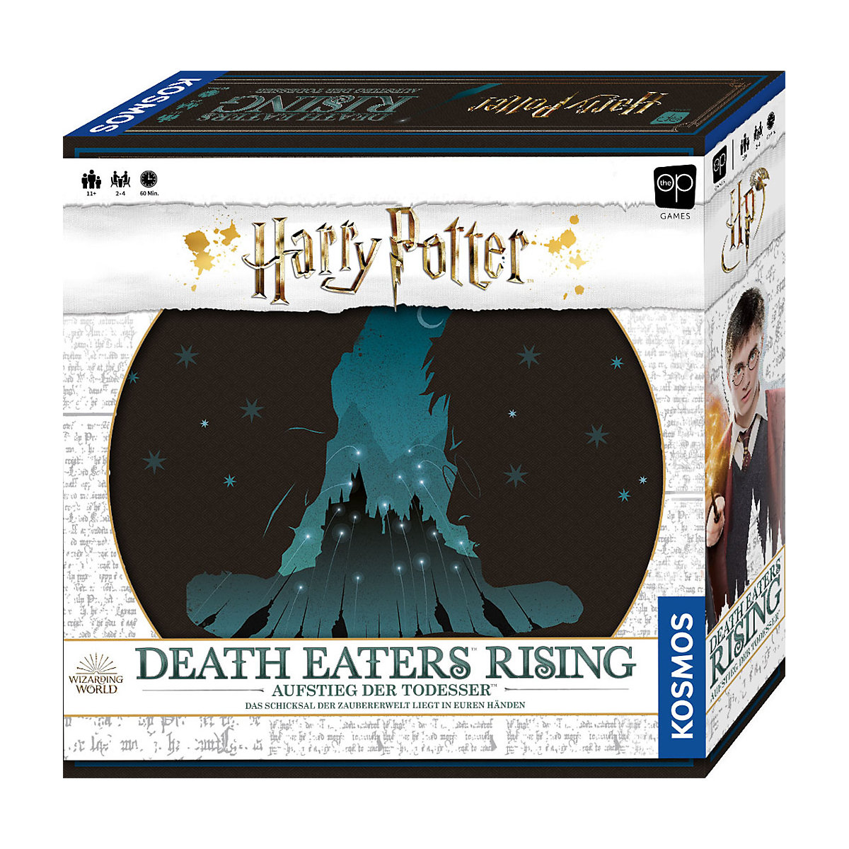 Harry Potter - Der Aufstieg der Todesser