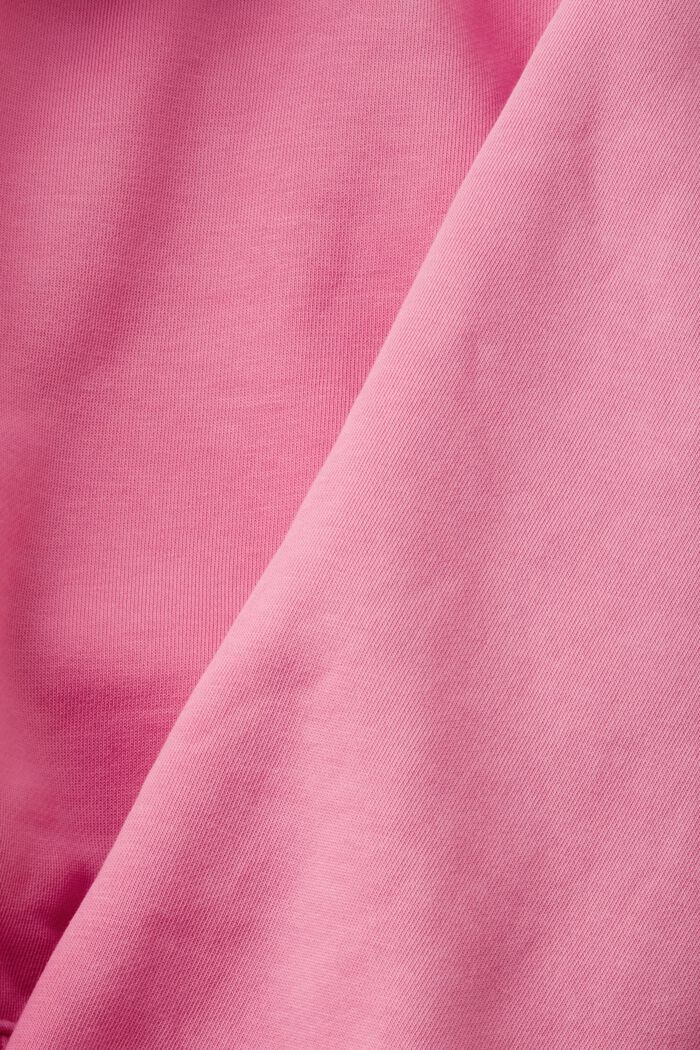 Logo-Hoodie mit Reißverschluss
