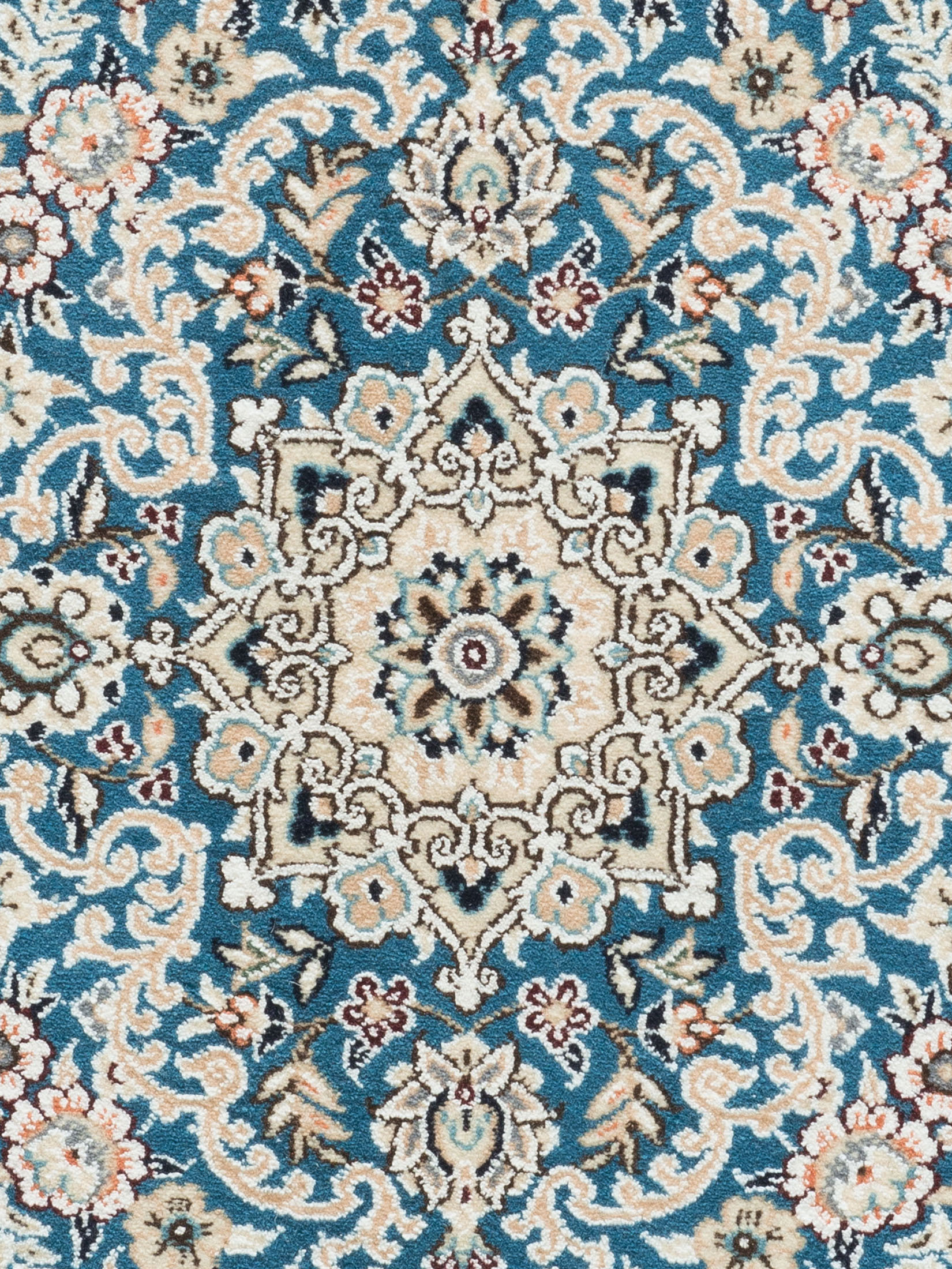 Nain 9 Lah ca. 100 x 150 cm, Unikat / Einzelstück