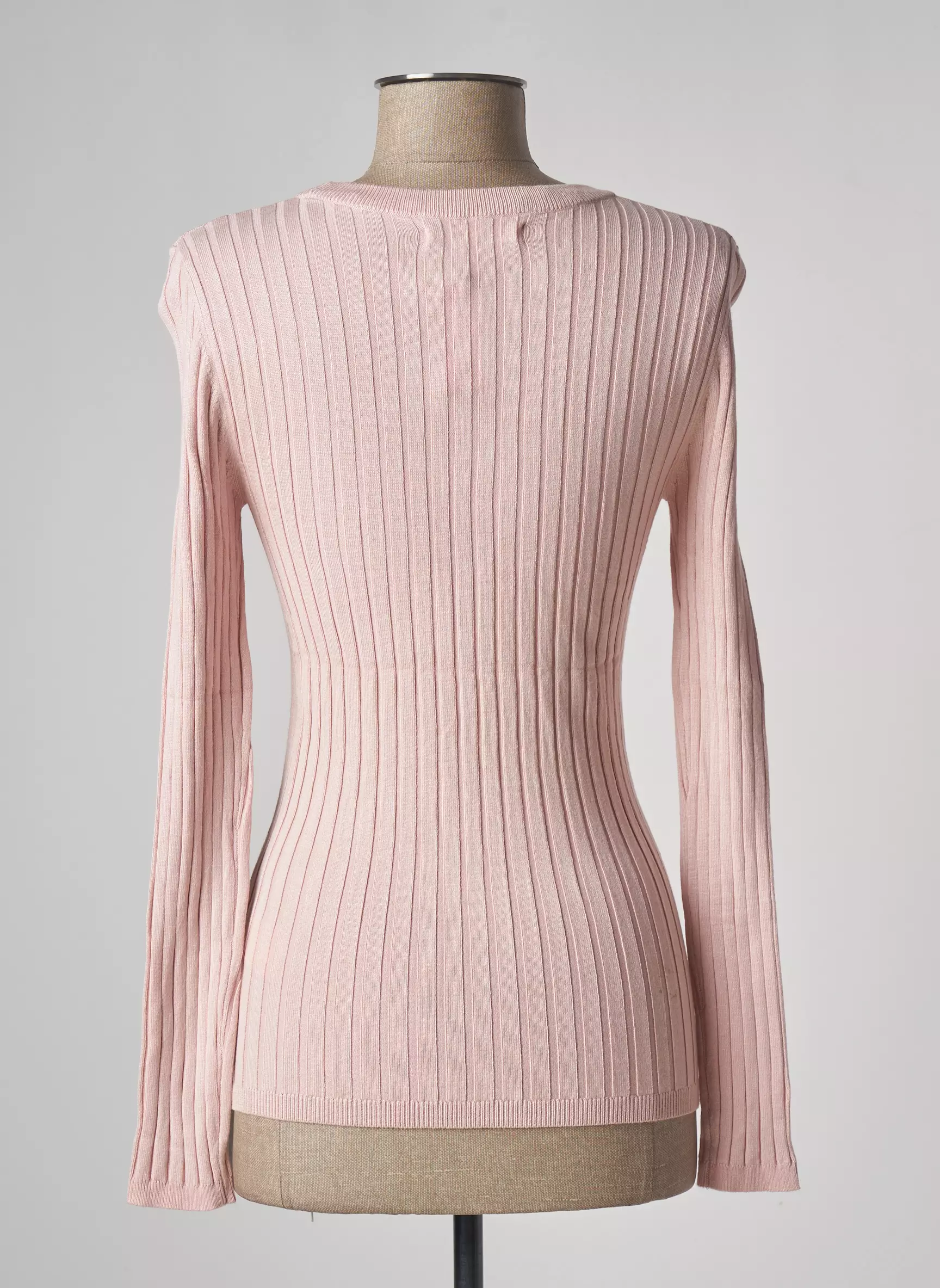Sinsay Pulls Femme couleur rose
