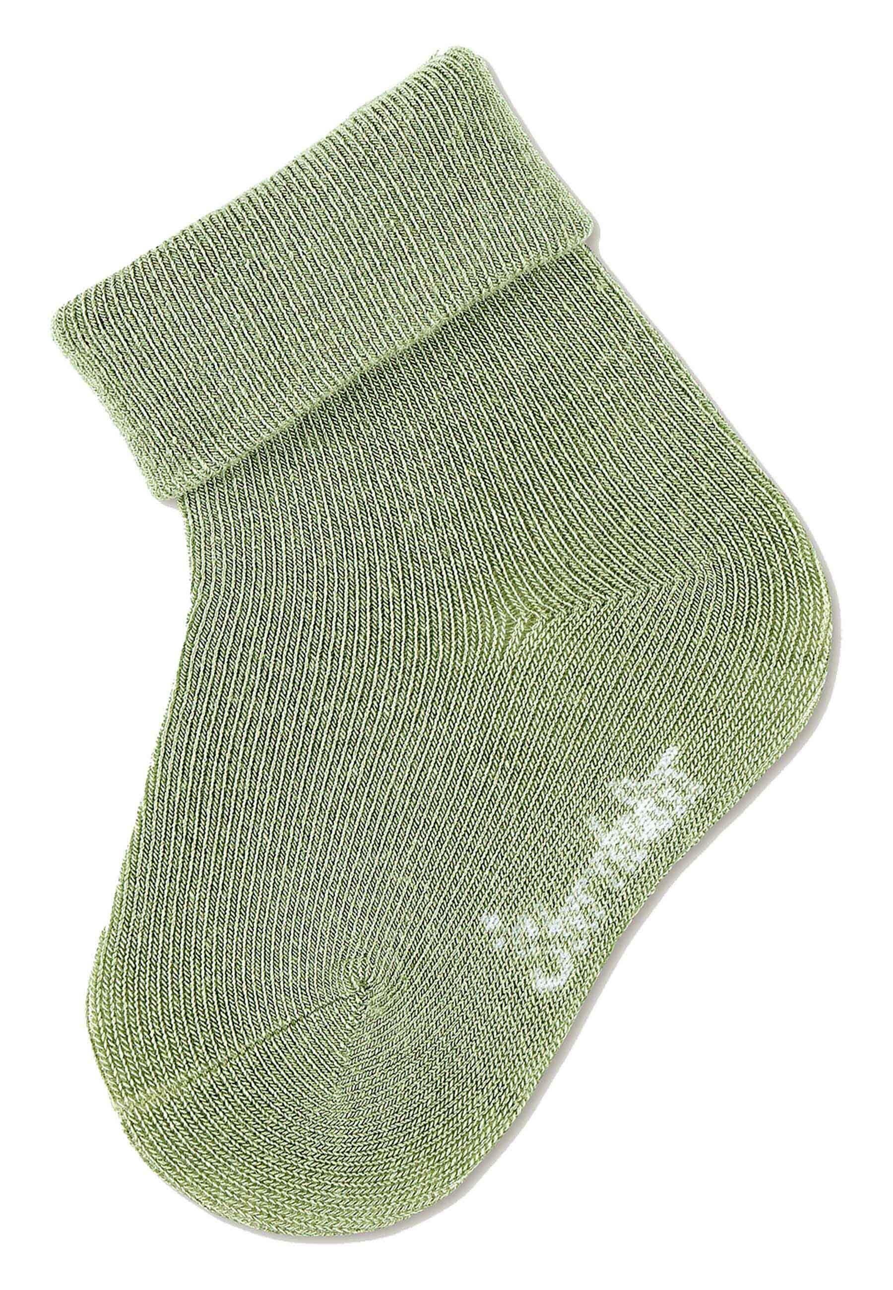 Baby Socken in verschiedenen Farben, im 3er-Pack