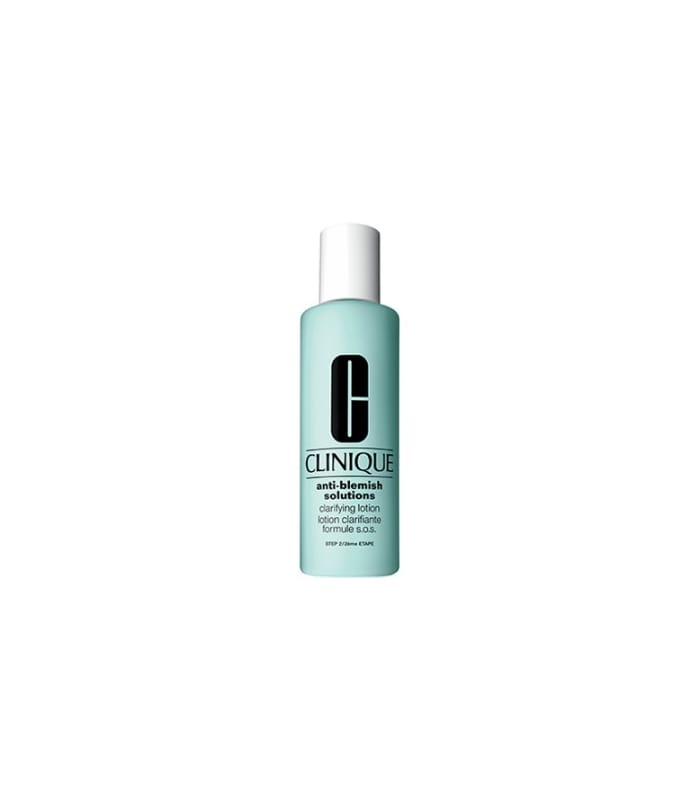 Clinique-ANTI-BLEMISH SOLUTIONS CLARIFYING LOTION-Lotion Clarifiante Formule S.O.S