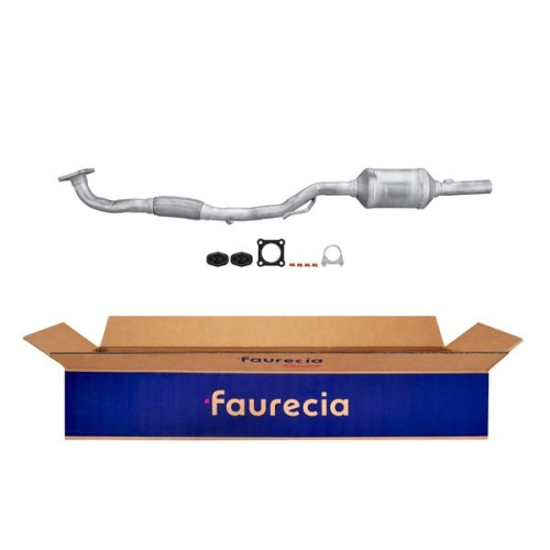 FAURECIA KATALYSATOR FS63117K - ATU