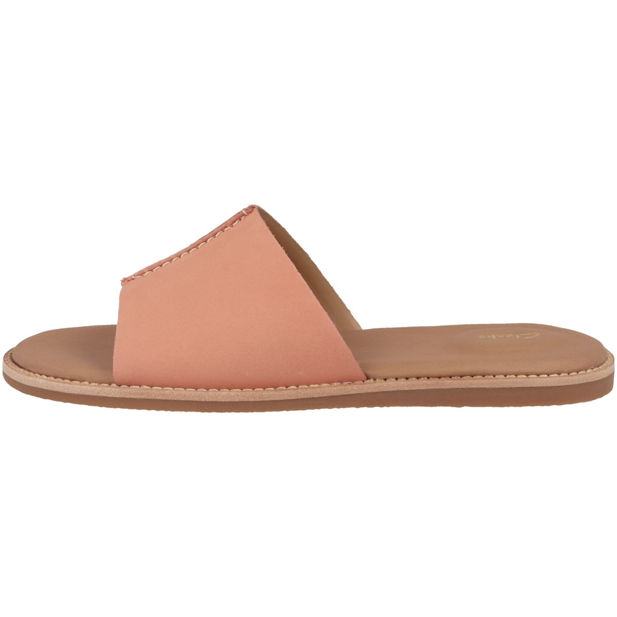 Clarks Karsea Mule Sandale rosa