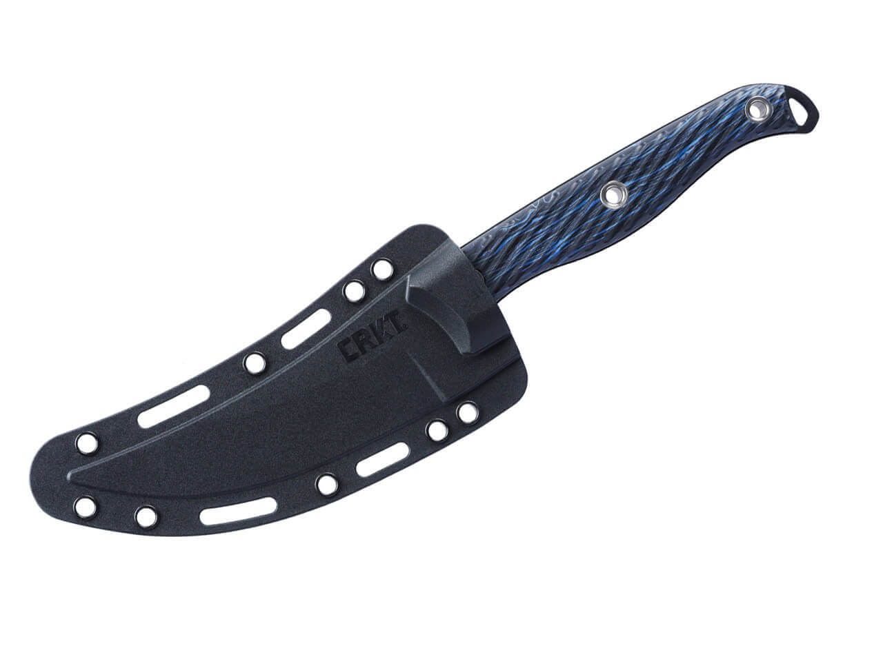 Clever Girl Fixed G10 Wave Blue
