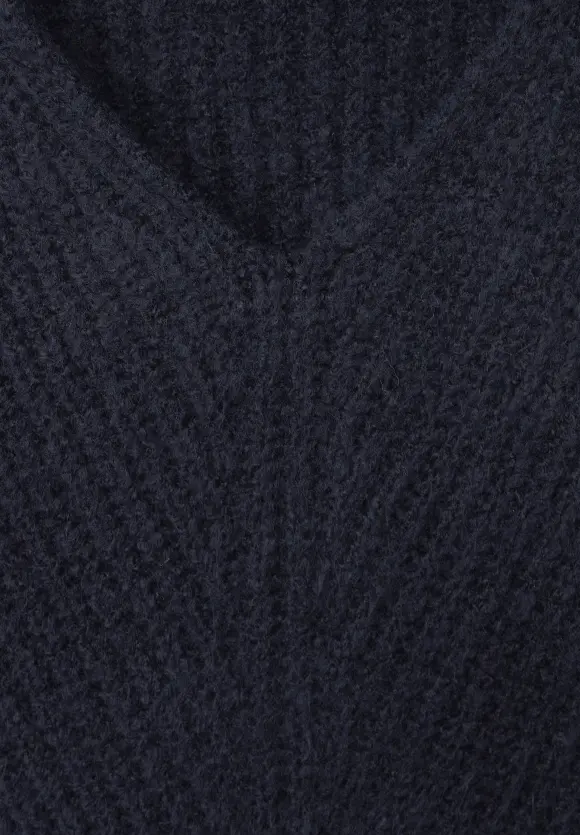 Street One Pullover im Grobstrick