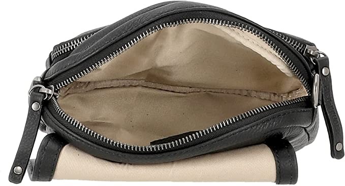FREDSBRUDER Handtaschen schwarz