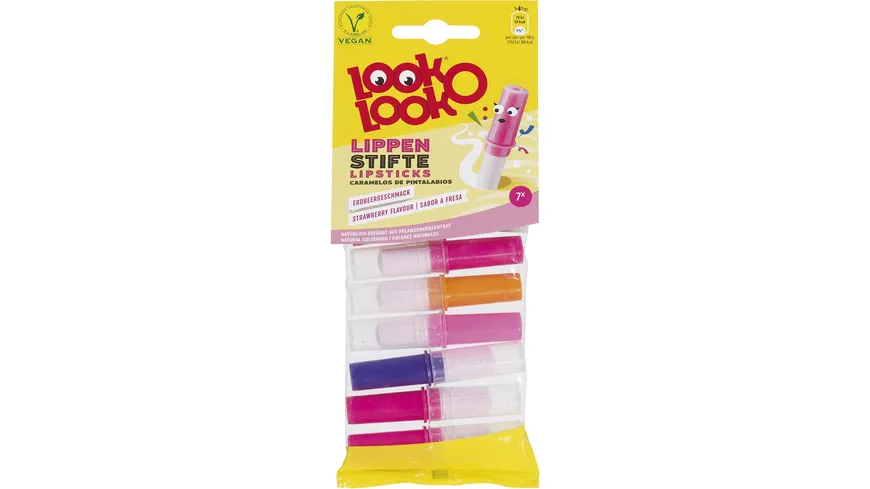 Look-O-Look Lippenstifte 30 g