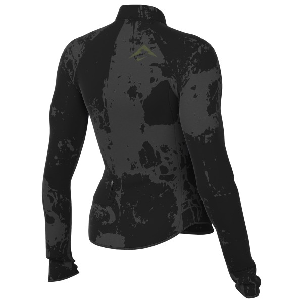 Nike - Women's Dri-Fit 1/4-Zip Mid-Layer Shirt - Laufshirt