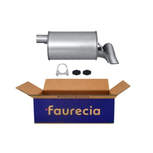 FAURECIA NACHSCHALLDAEMPFER FS30499 - ATU