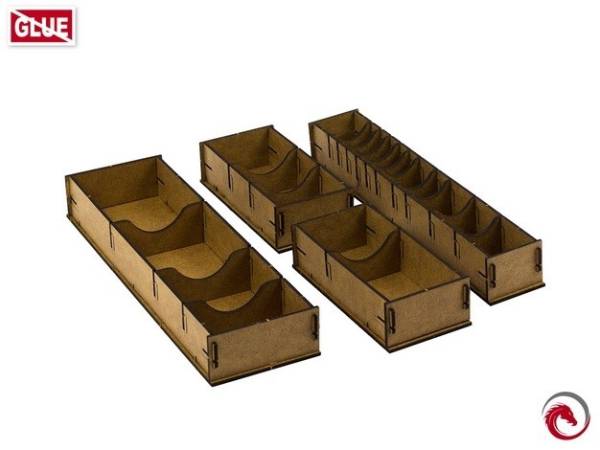 Insert: Caverna: The Cave Farmers