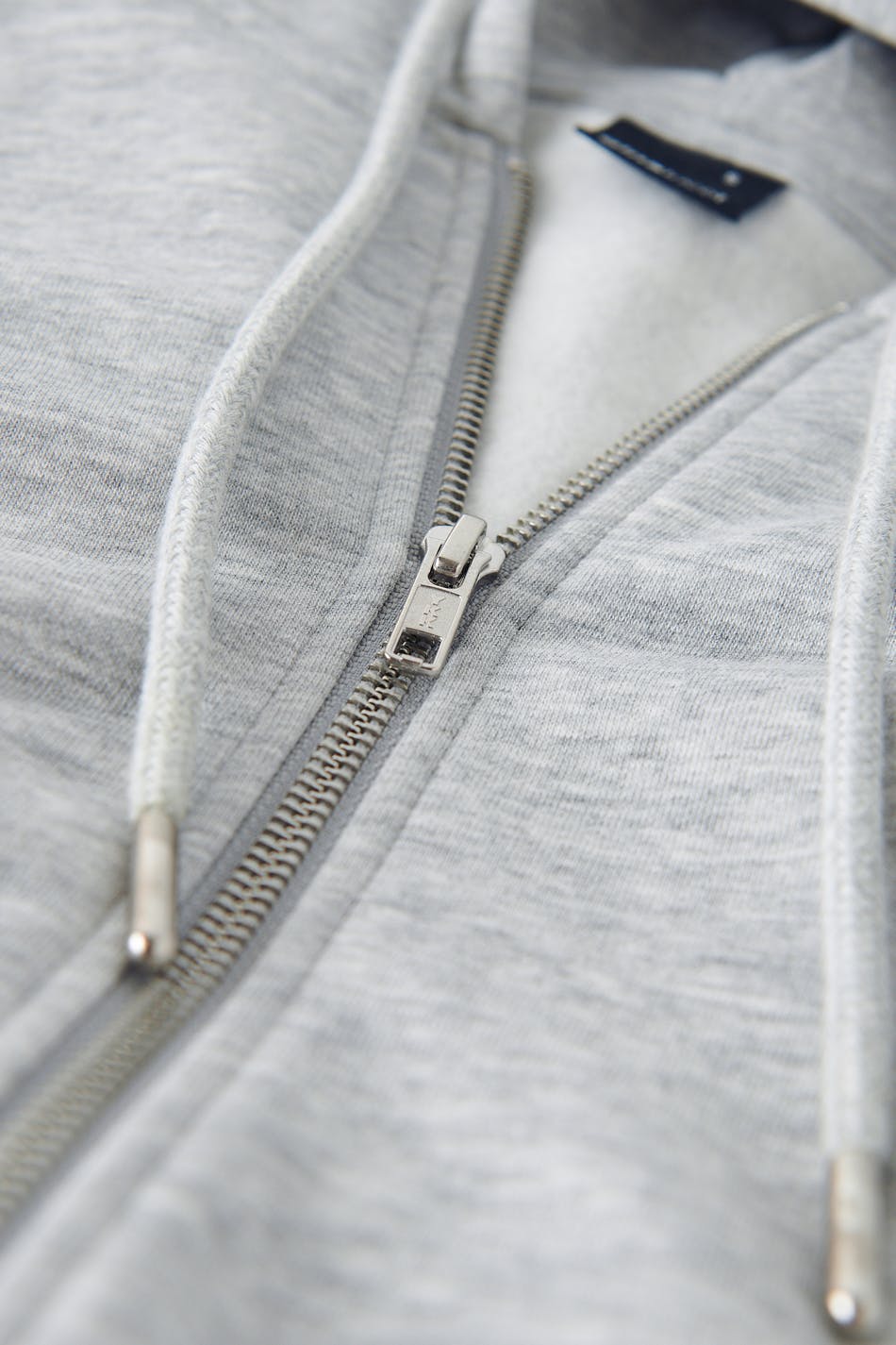 Vida zip hoodie