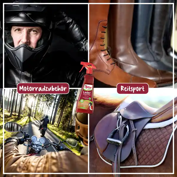Leder Intensiv Pflege