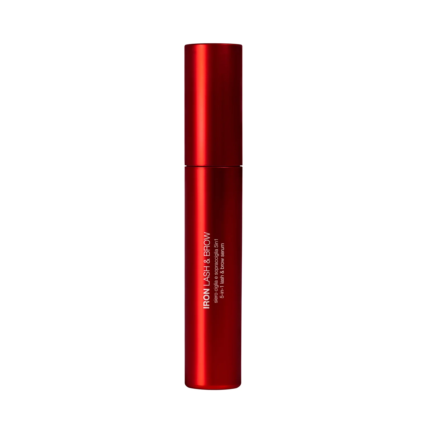 Iron Lash & Brow - Øjenbrynsgel og mascara, øjenvippebehandling